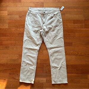 NWT Old Navy Straight Built In Flex Pants